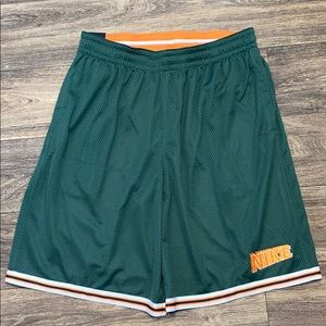 Nike Dry Basketball Short Dri- Fit/ Green
